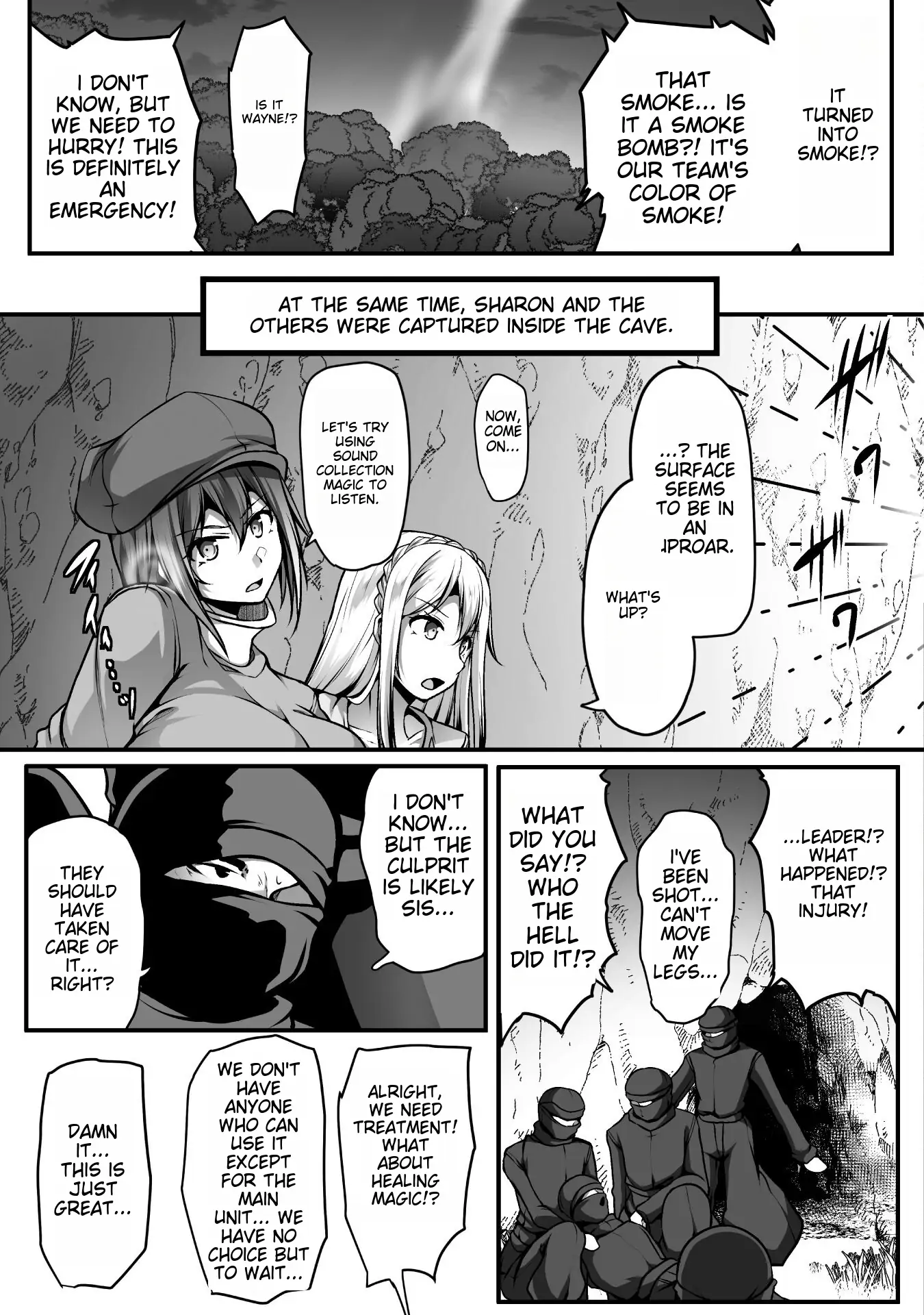 Gamer ga Isekai Konten Shite Harem Jinsei e Continue suru Sou desu Chapter 10 8